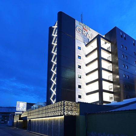 Hotel The Graf Matsubara (Adults Only) 外观 照片