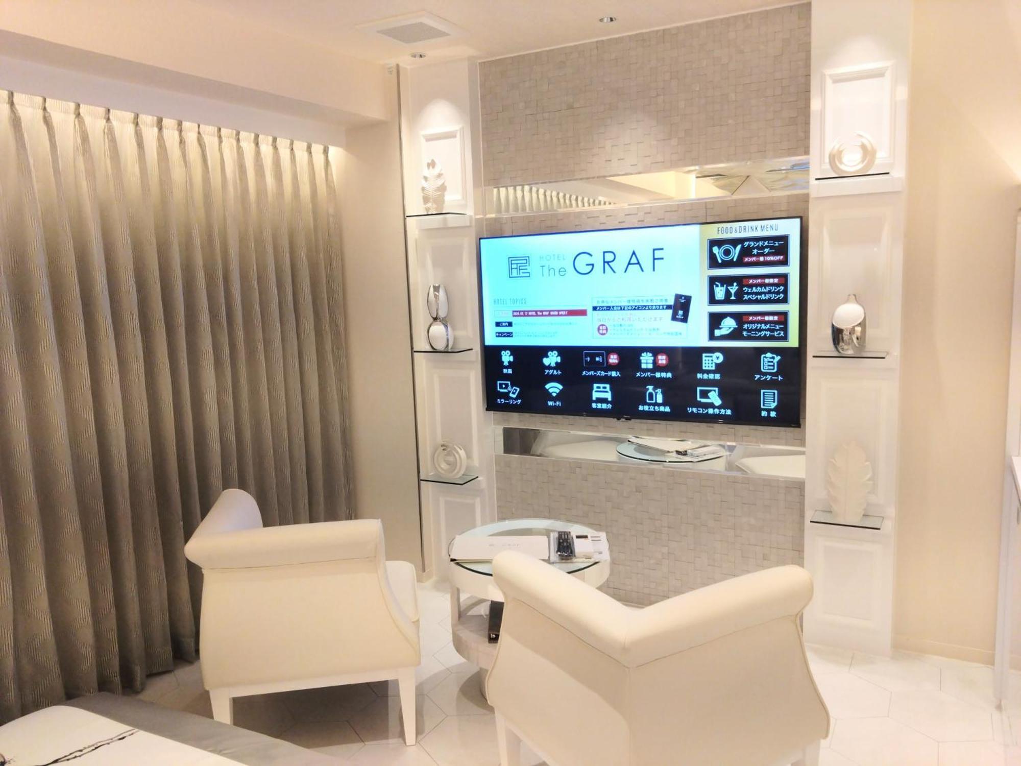 Hotel The Graf Matsubara (Adults Only) 外观 照片