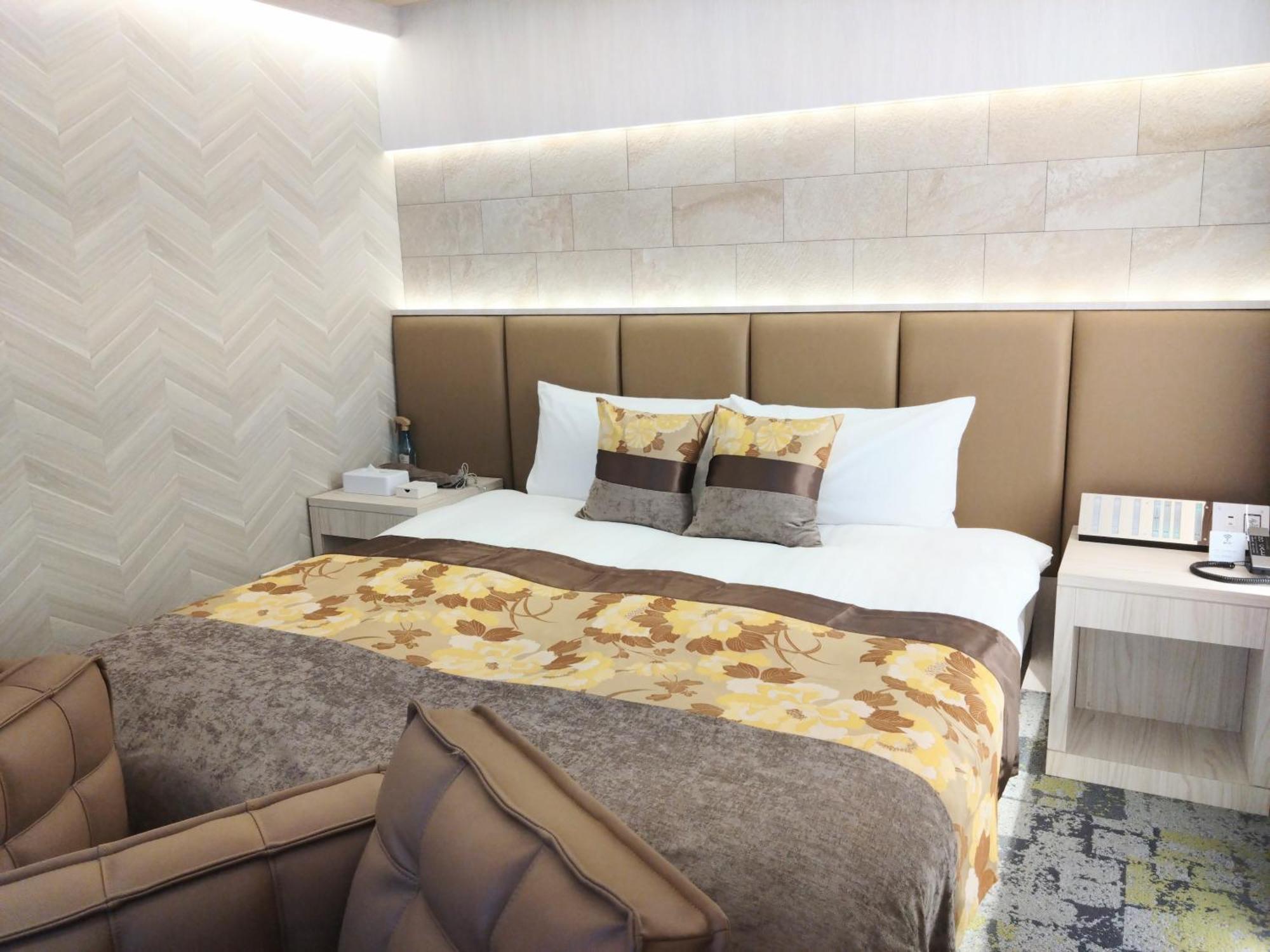 Hotel The Graf Matsubara (Adults Only) 外观 照片